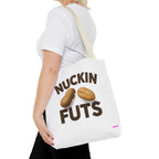 Nuckin Futs Tote Bag - Quirky Fun Bag