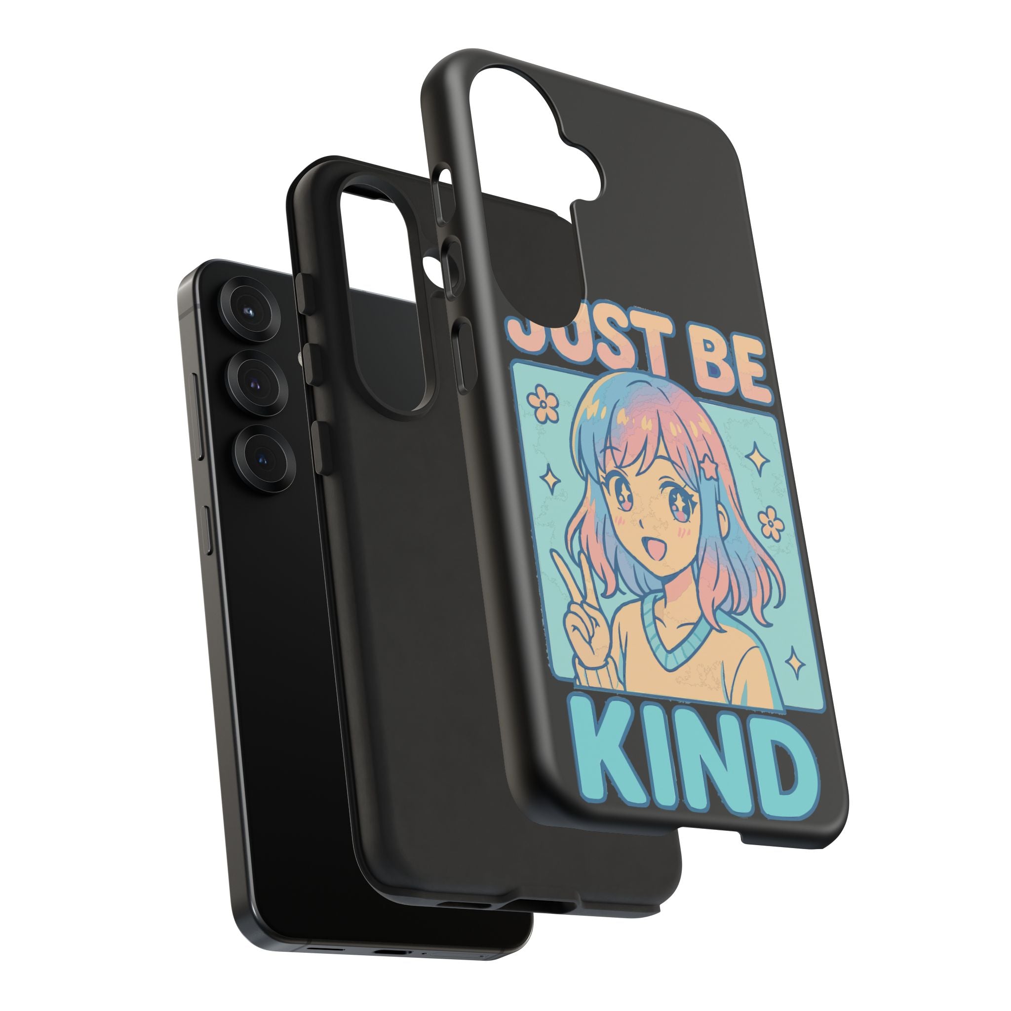 Just Be Kind Design, Tough Cases, Phone Cover