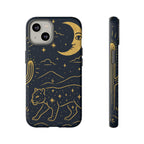 Catus Nights Design, Tough Cases, Phone Cover