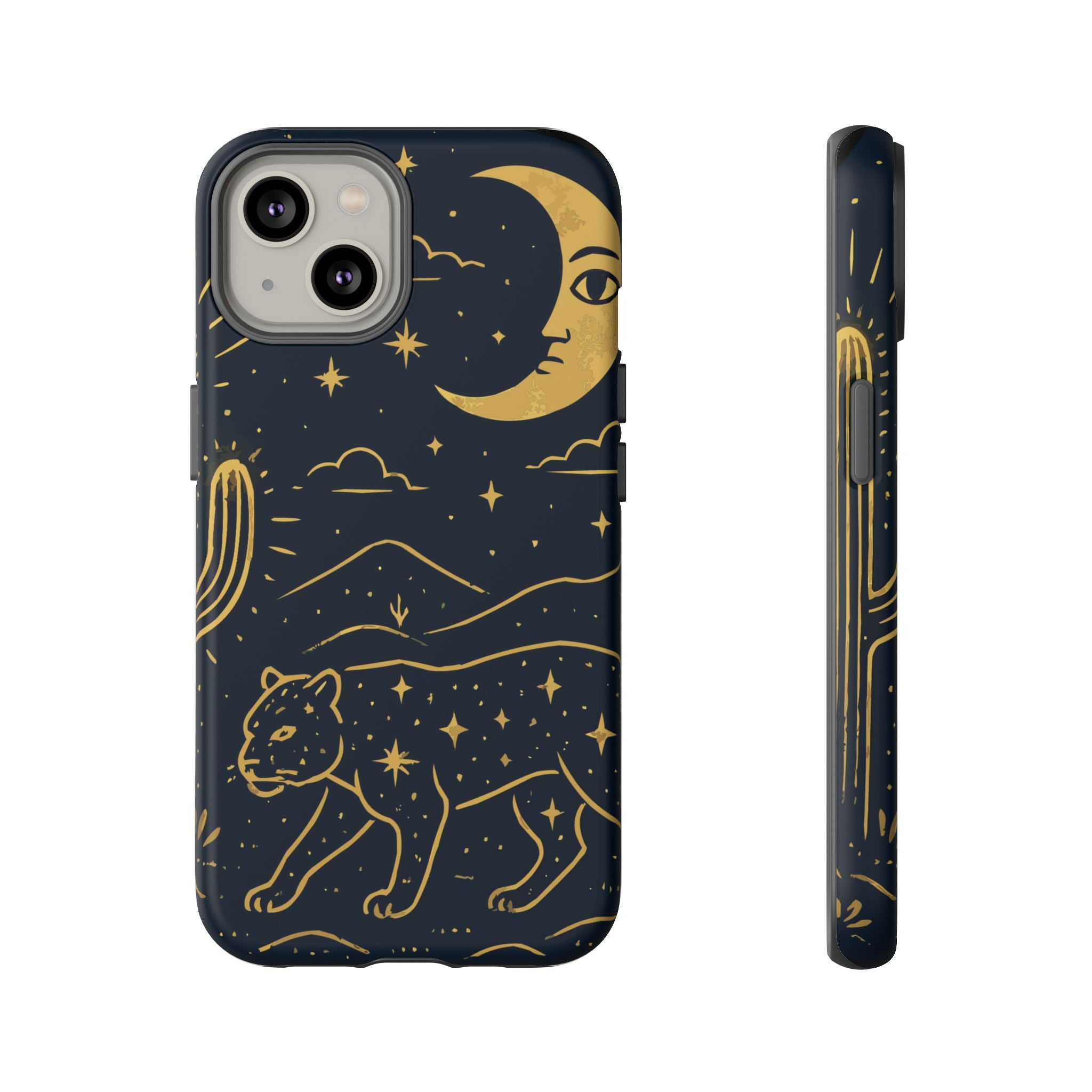 Catus Nights Design, Tough Cases, Phone Cover