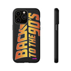 Back to the 90's Design, Tough Cases, Phone Cover