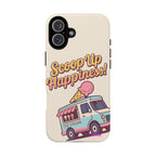 Scoop Up Happiness Design, Tough Cases, Phone Cover