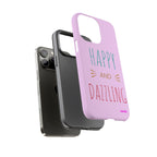 Happy Dazzling Design, Tough Cases, Phone Cover