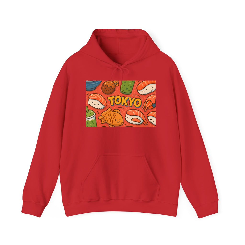 Tokyo Hoodie