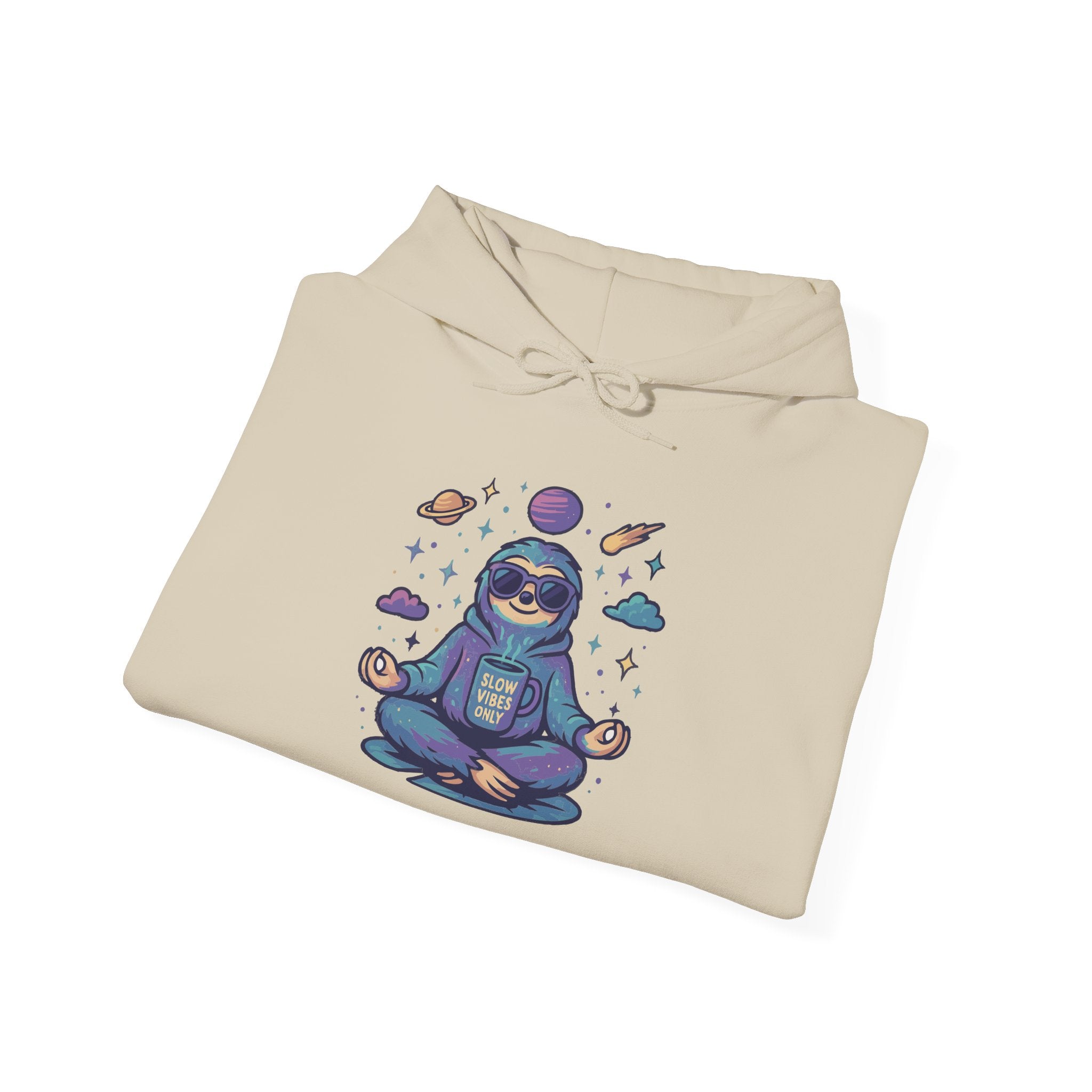 Slow vibes Hoodie