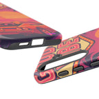 Good Vibes Design, Tough Cases, Phone Cover