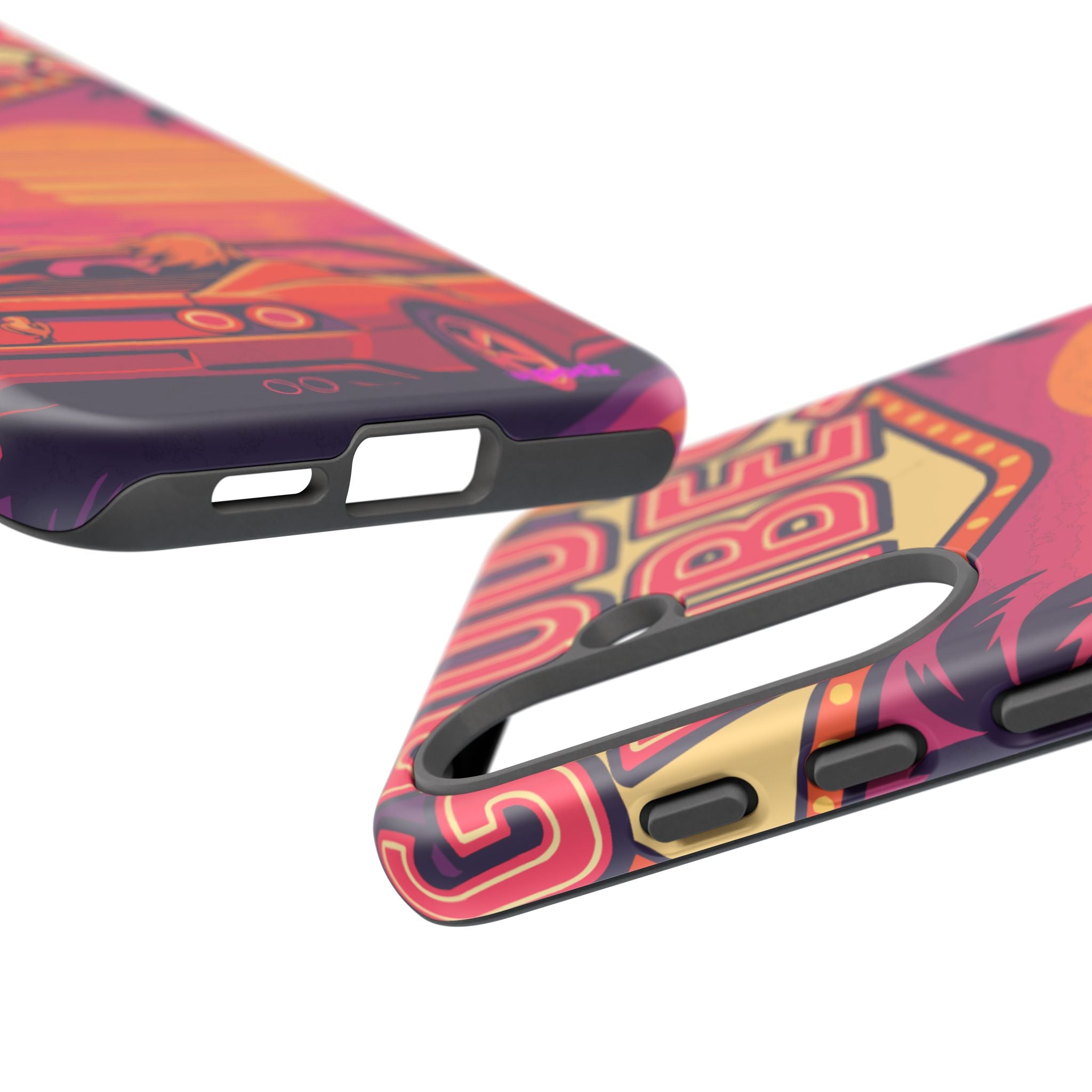 Good Vibes Design, Tough Cases, Phone Cover