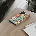 Cute Japanese Animals, Tough Cases, Phone Cover