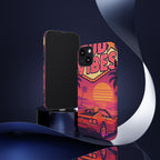 Good Vibes Design, Tough Cases, Phone Cover