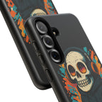 Skull Vibes Design, Tough Cases, Phone Cover