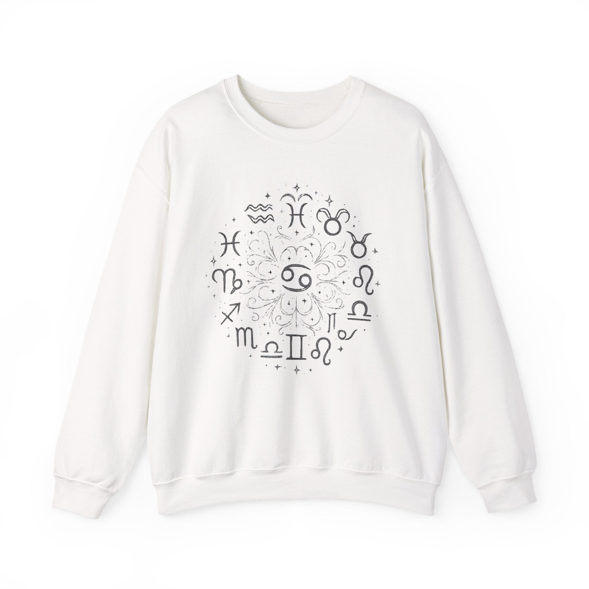 Star signs, Sweatshirt