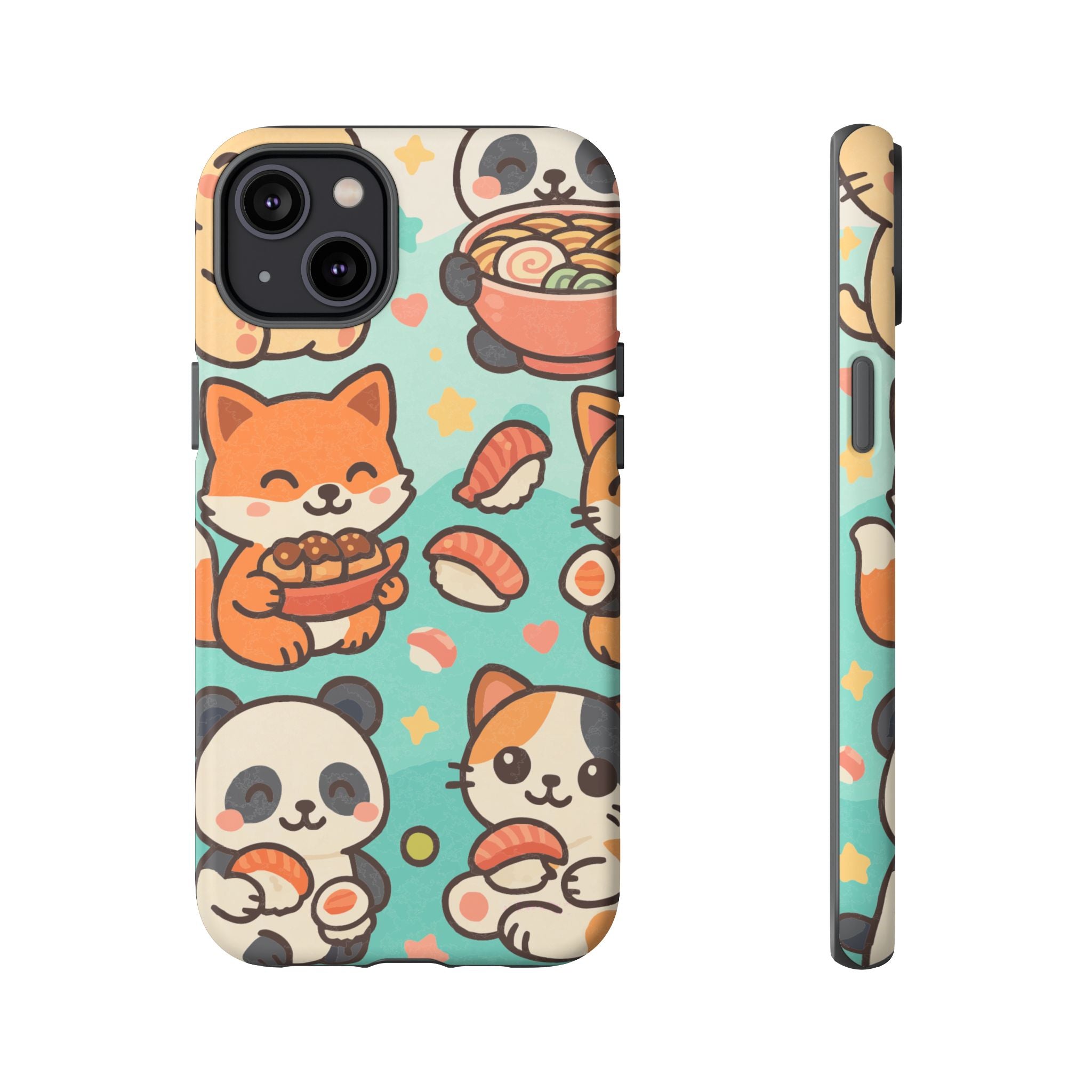 Cute Japanese Animals, Tough Cases, Phone Cover