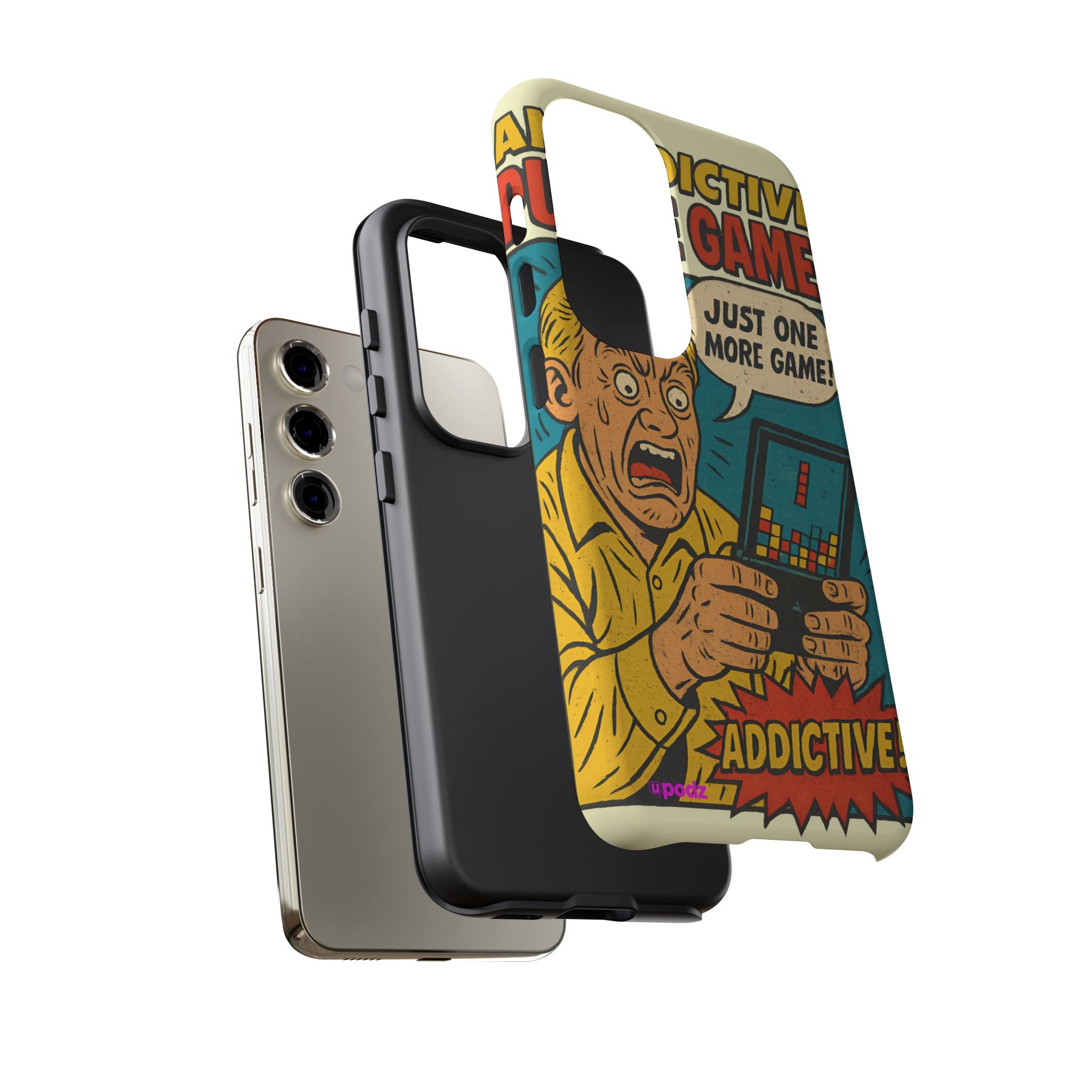 Puzzle Phone Case - Tough Cases, Unique Gift for Phone Cover
