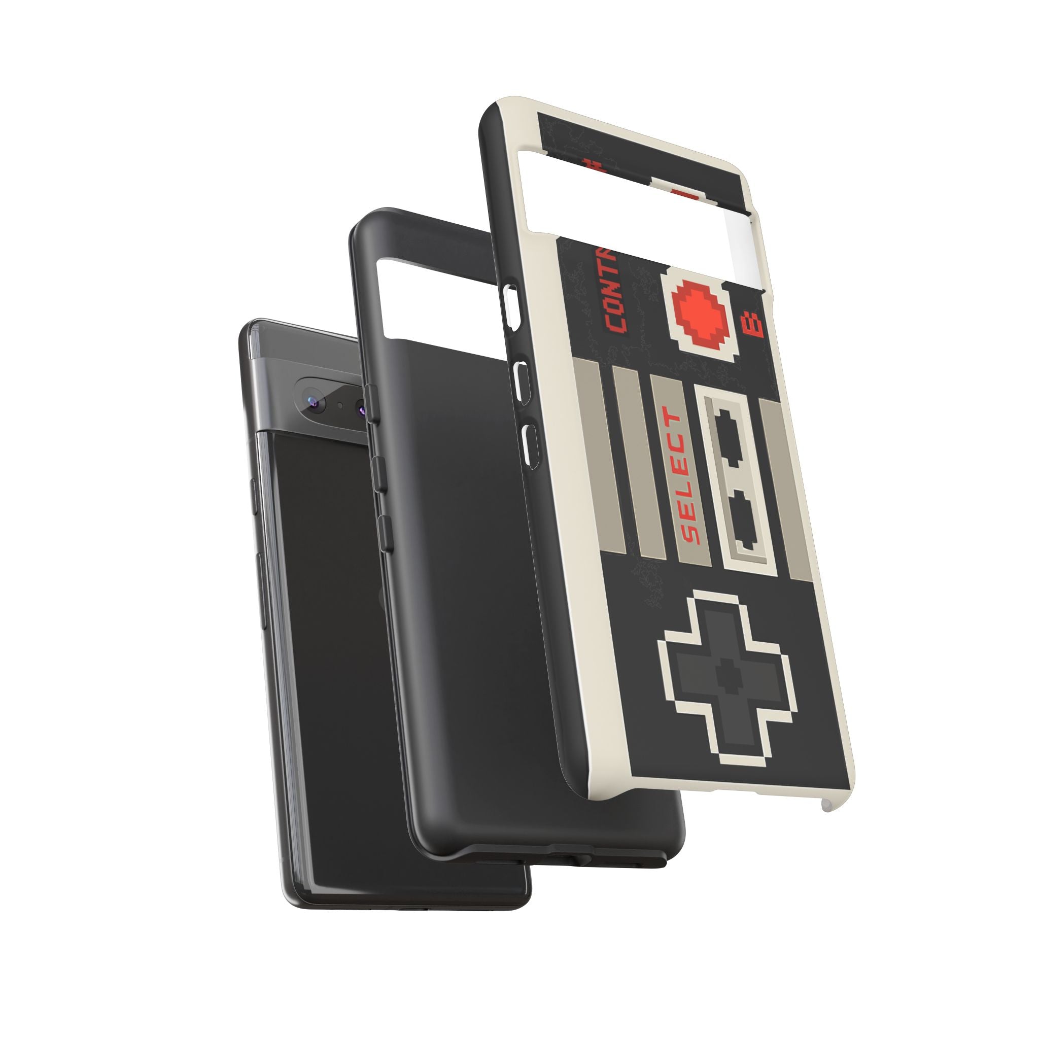 80's Controller Phone Case Design, Tough Cases, Phone Cover