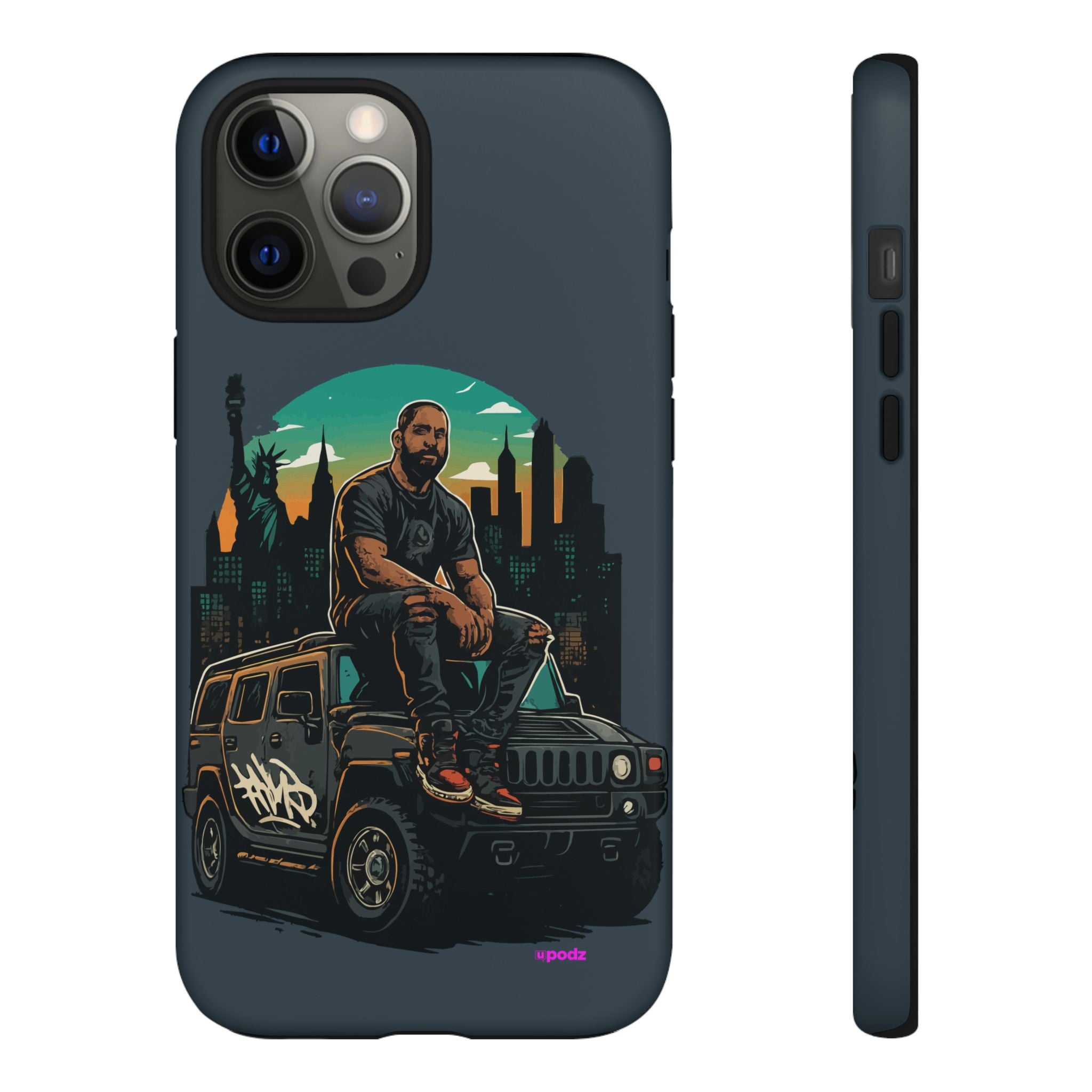 Humbly Design, Tough Cases, Phone Cover