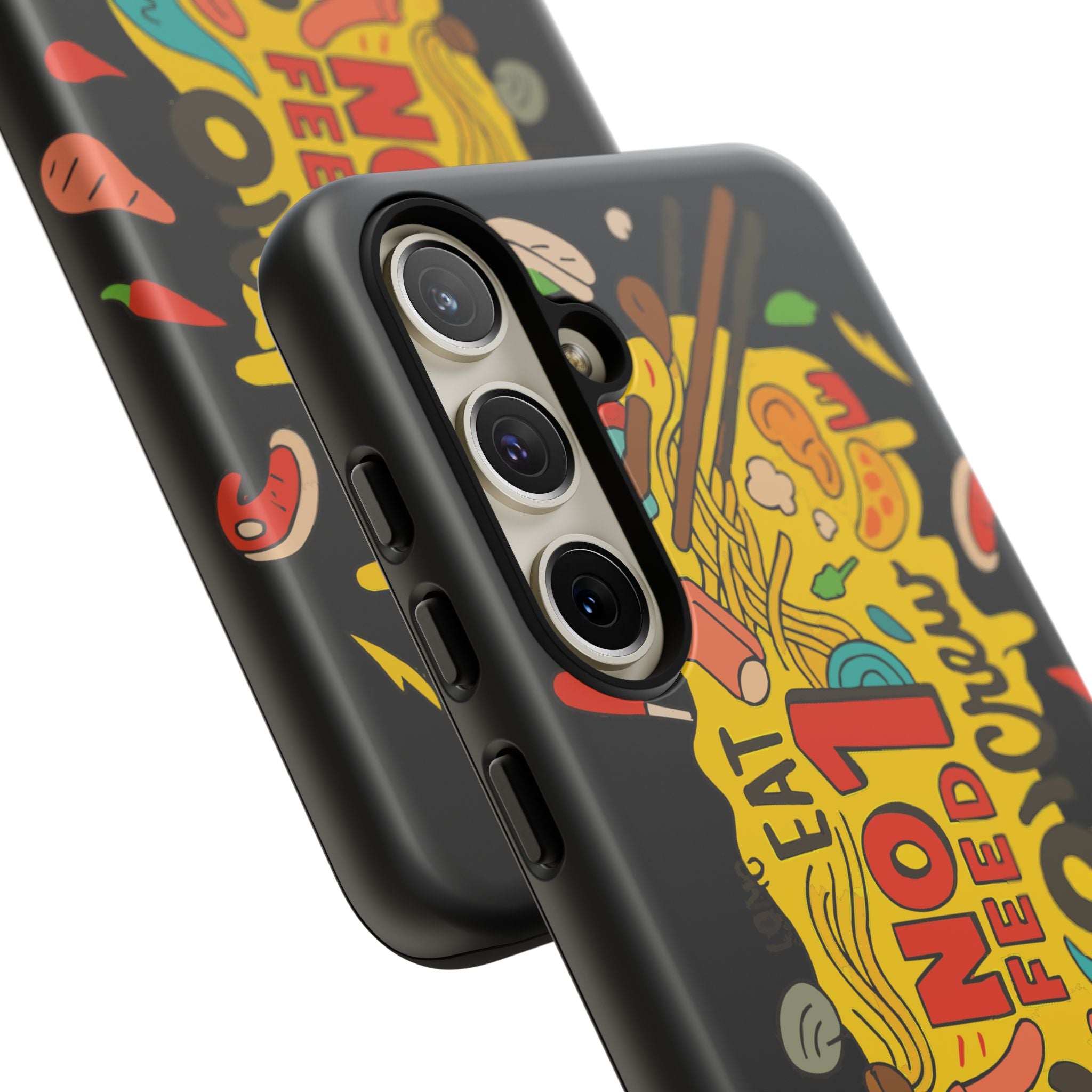 No.1 Feed Crew Design, Tough Cases, Phone Cover, Unique Gift