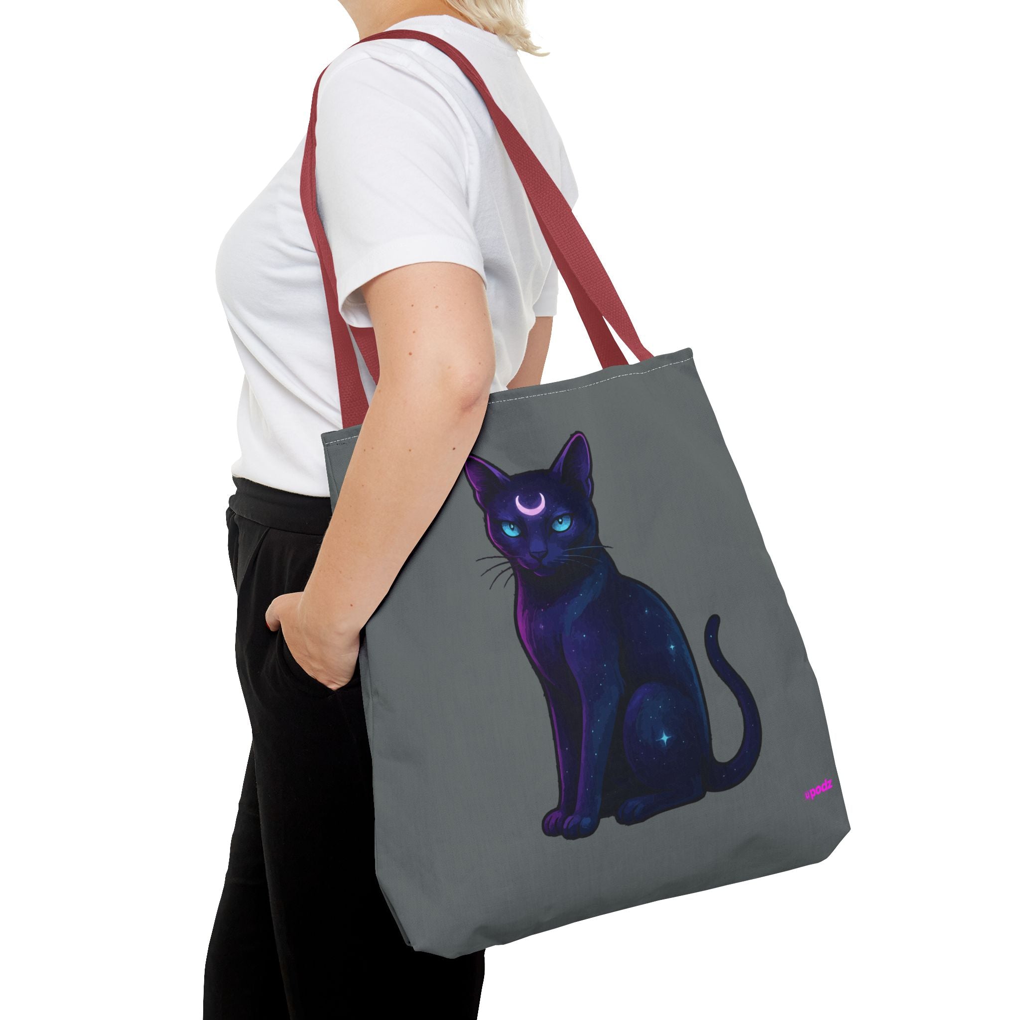 Prowler Tote Bag - Quirky Fun Bag
