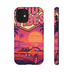 Good Vibes Design, Tough Cases, Phone Cover