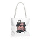 Sad Emo Tote Bag - Quirky Fun Bag