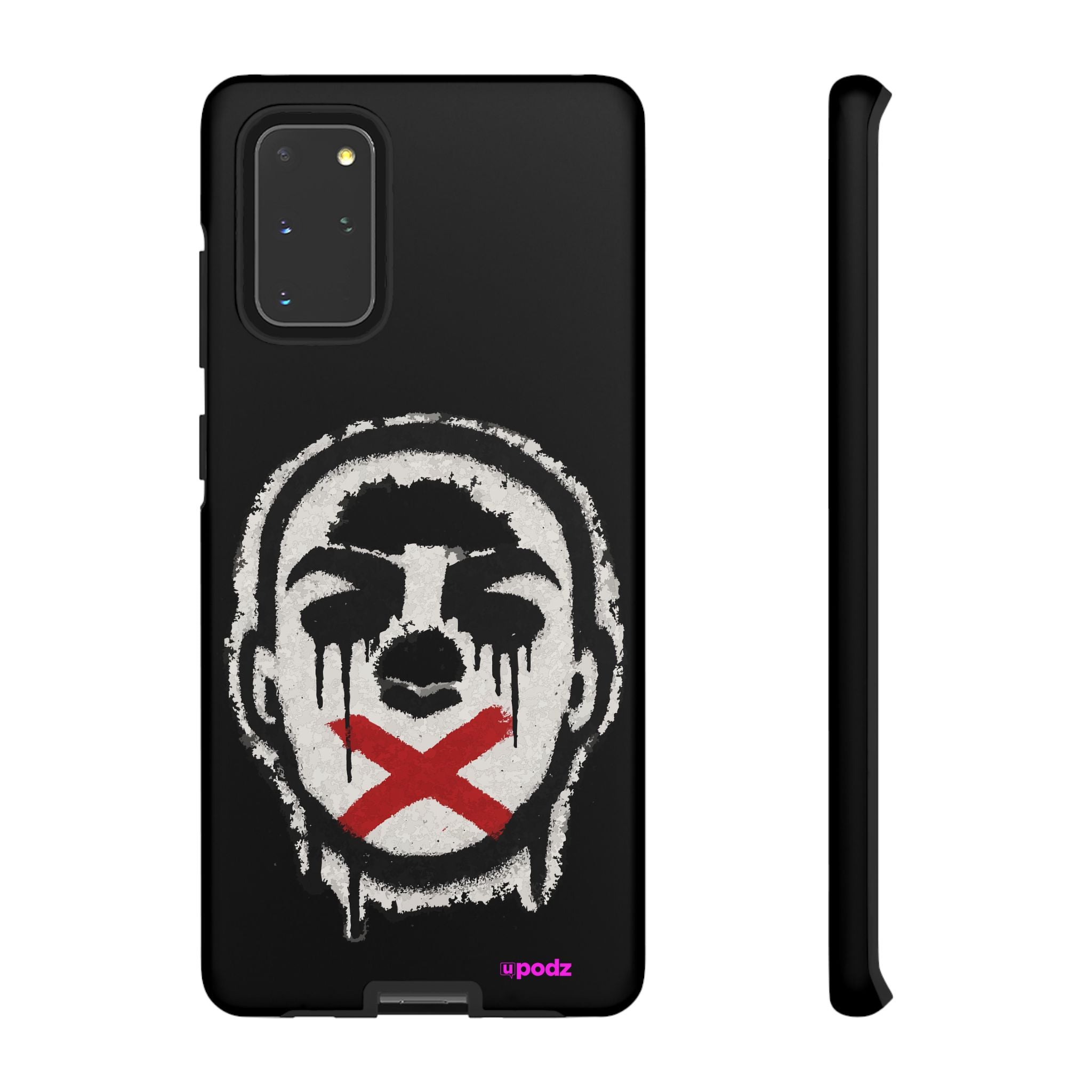 Speechless Design, Tough Cases, Phone Cover
