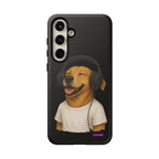 Puppy Vibes Design, Tough Cases, Phone Cover