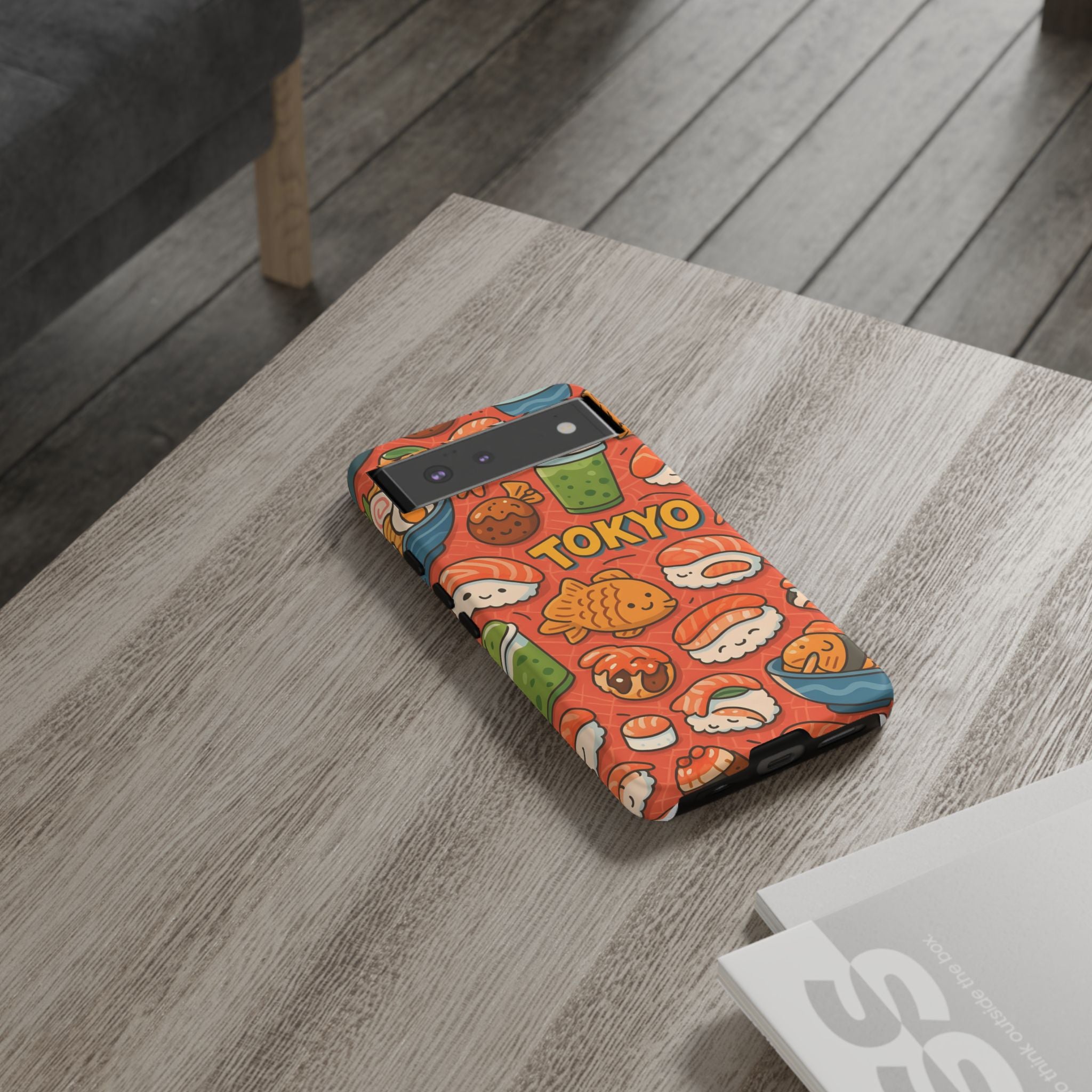 Go Tokyo, Tough Cases, Phone Cover