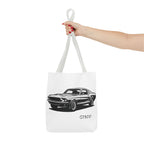 GT500 Tote Bag - Motivational Carryall
