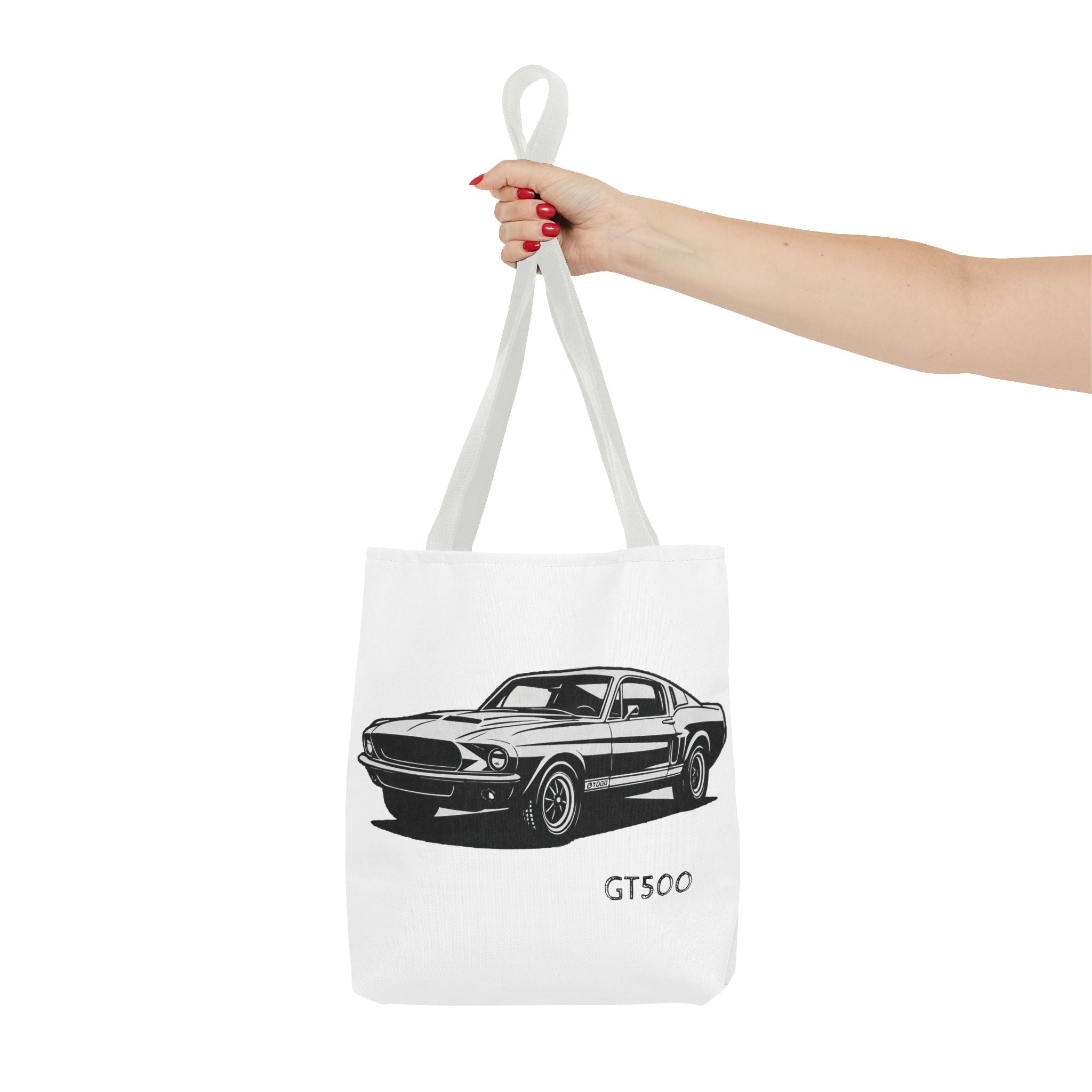 GT500 Tote Bag - Motivational Carryall