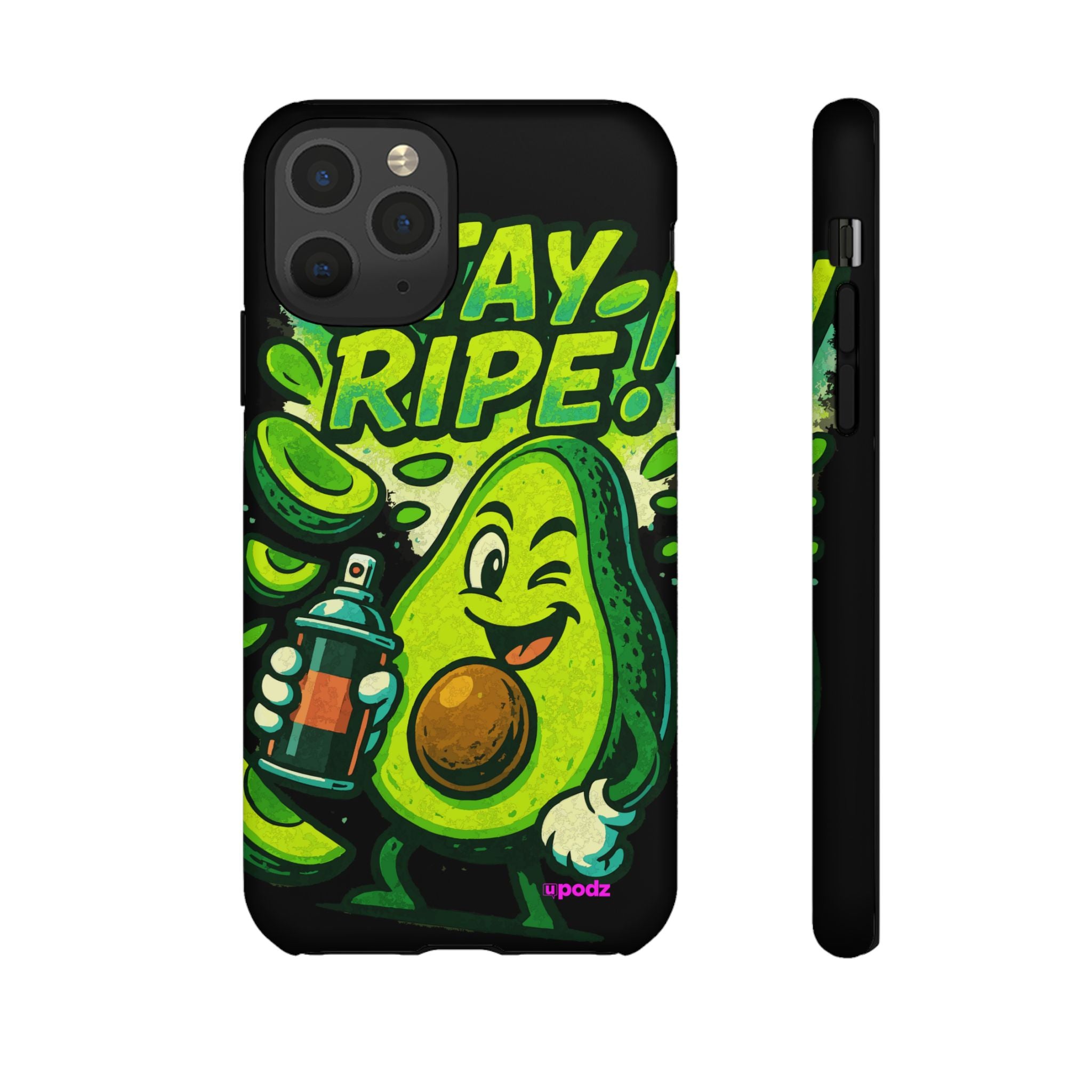 Stay Ripe Phone Cases, Tough Mobile Phone Cover