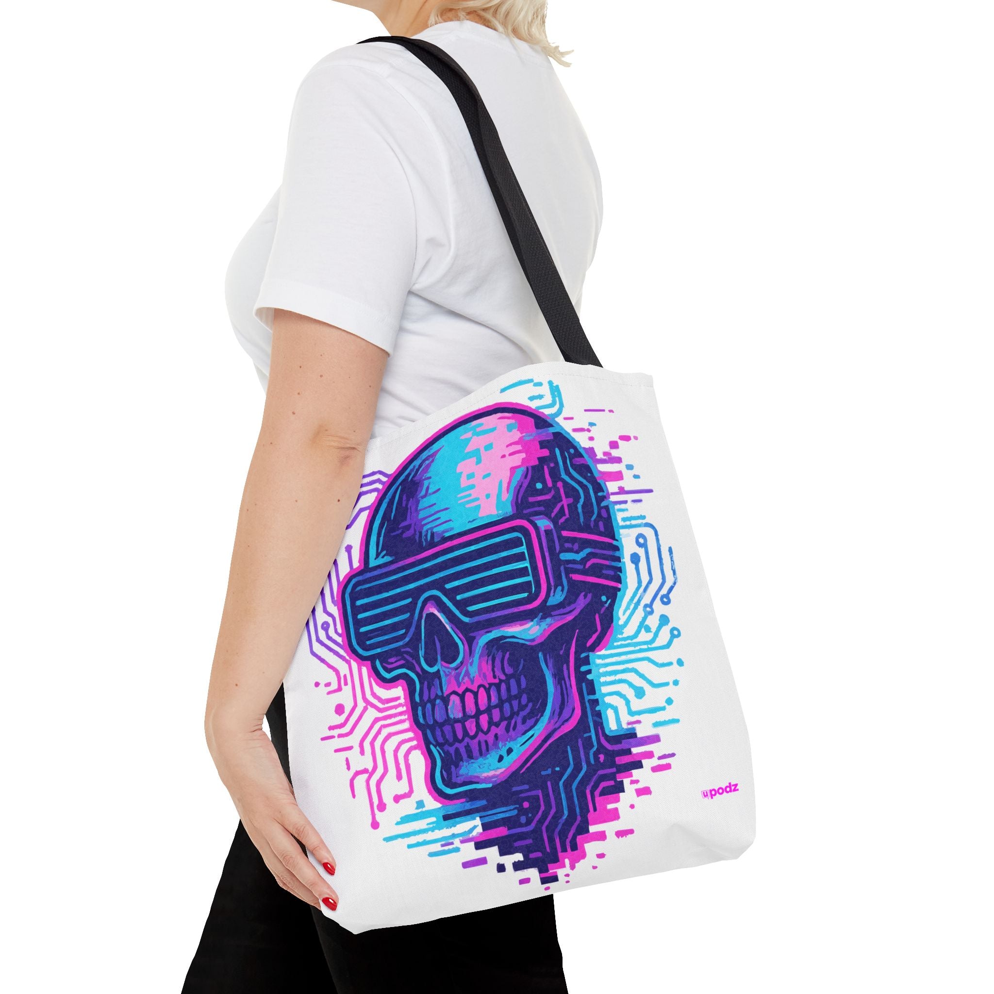 Greater Minds Tote Bag - Quirky Fun Bag