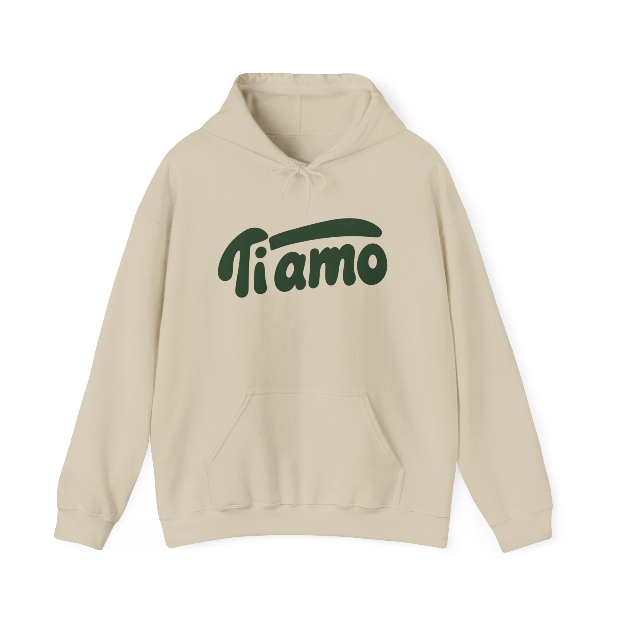 Ti amo Hoodie