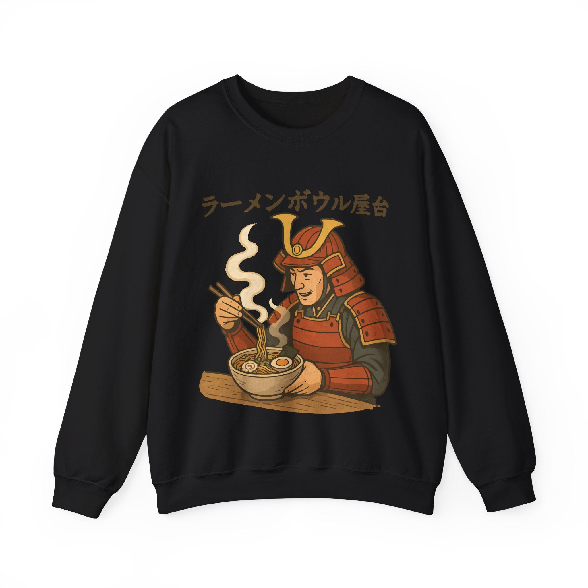 Ramen Samurai, Sweatshirt