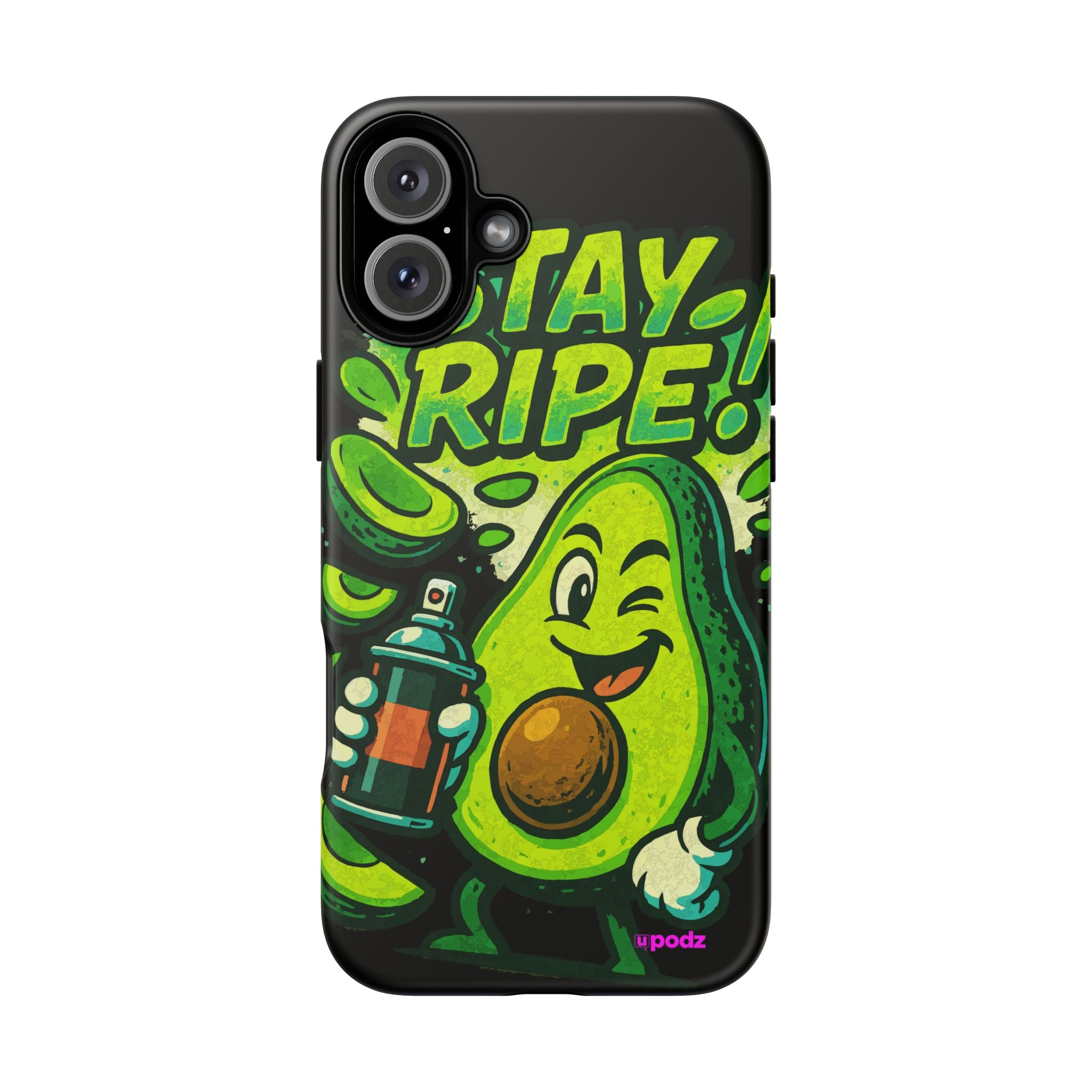 Stay Ripe Phone Cases, Tough Mobile Phone Cover