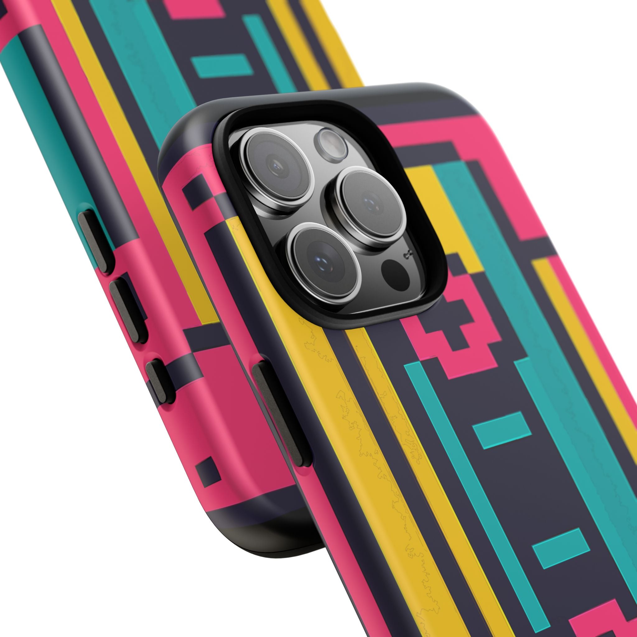 Retro tape Design, Tough Cases, Phone Cover