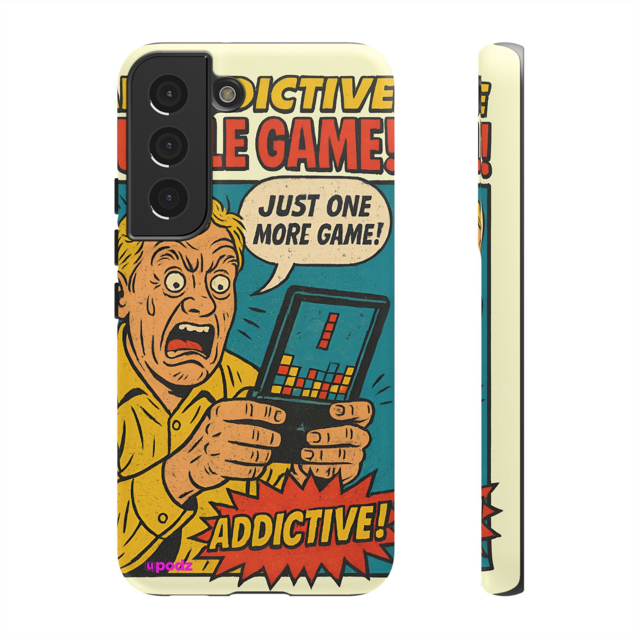 Puzzle Phone Case - Tough Cases, Unique Gift for Phone Cover