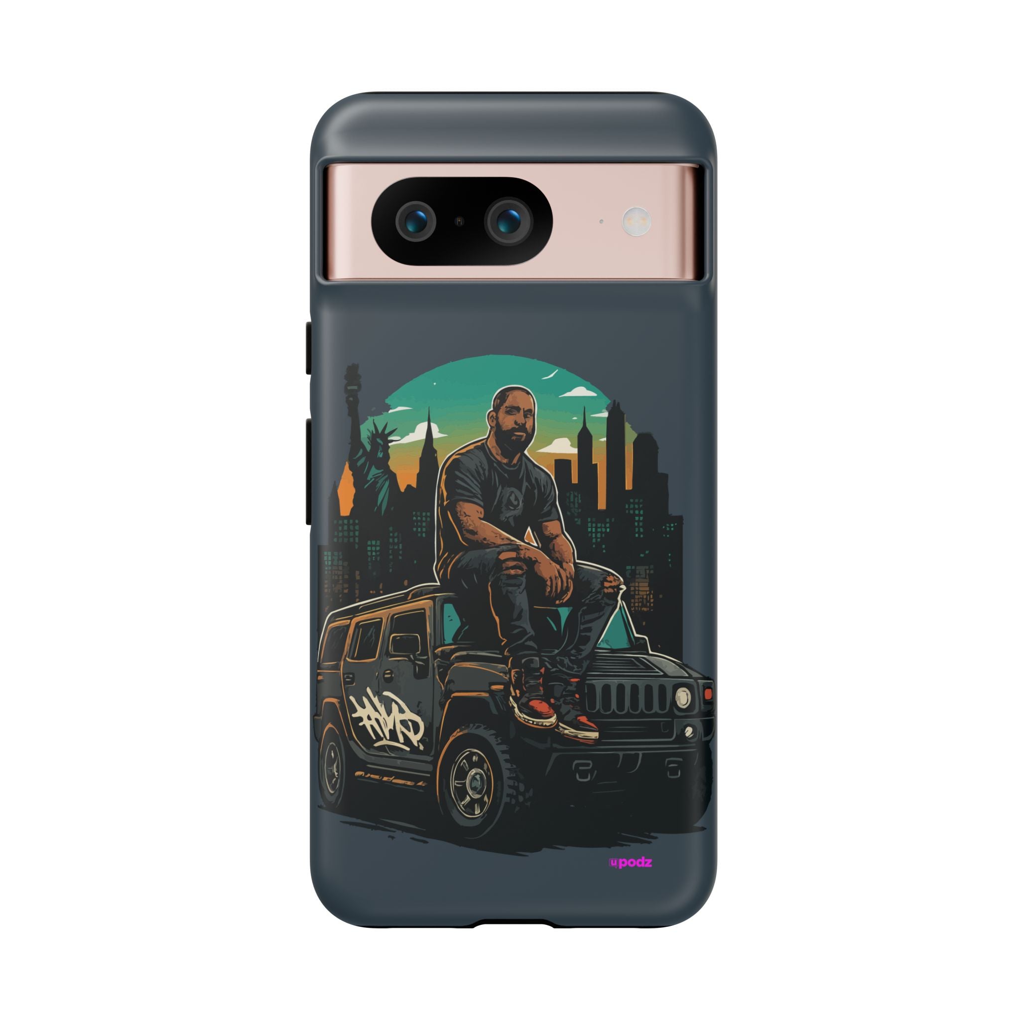 Humbly Design, Tough Cases, Phone Cover