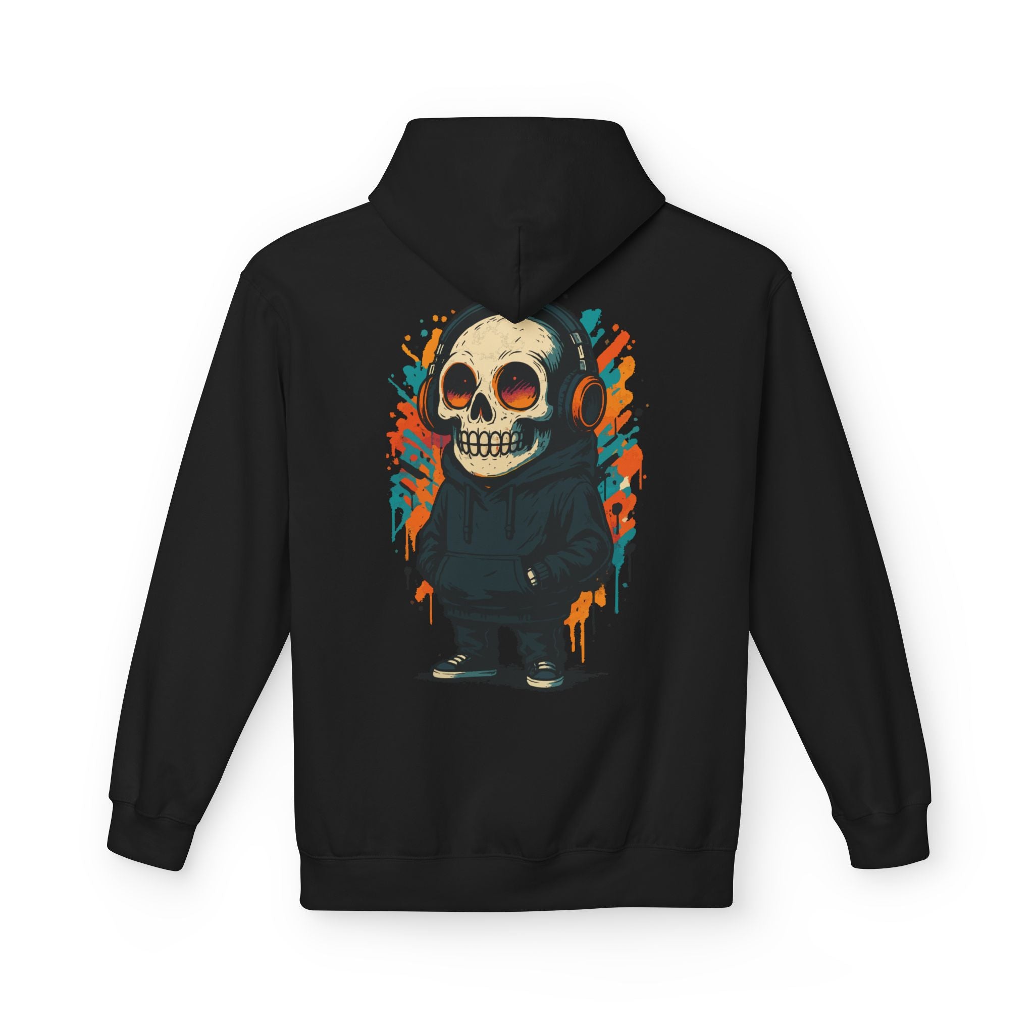 Skull Vibes Fun, Sweatshirt