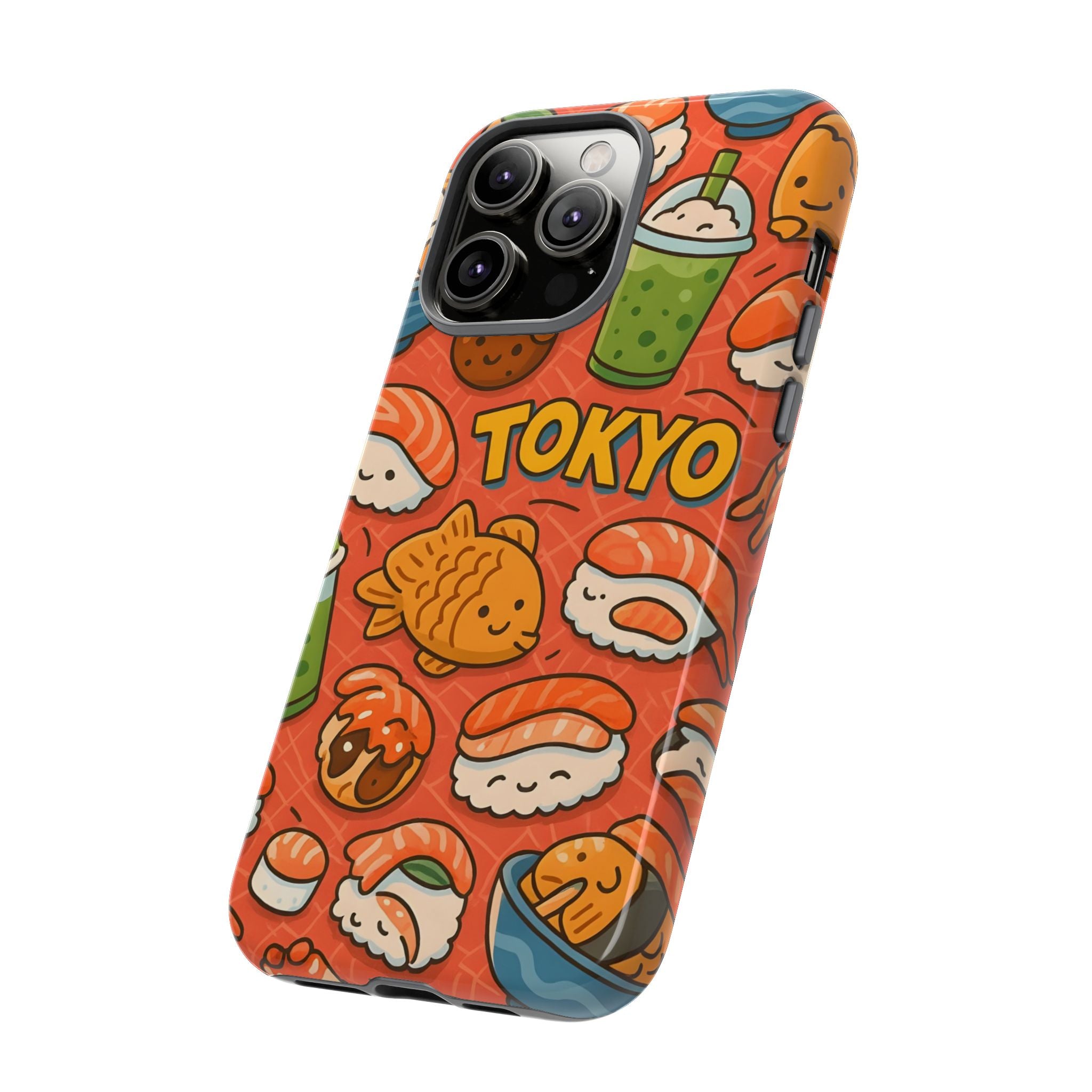 Go Tokyo, Tough Cases, Phone Cover