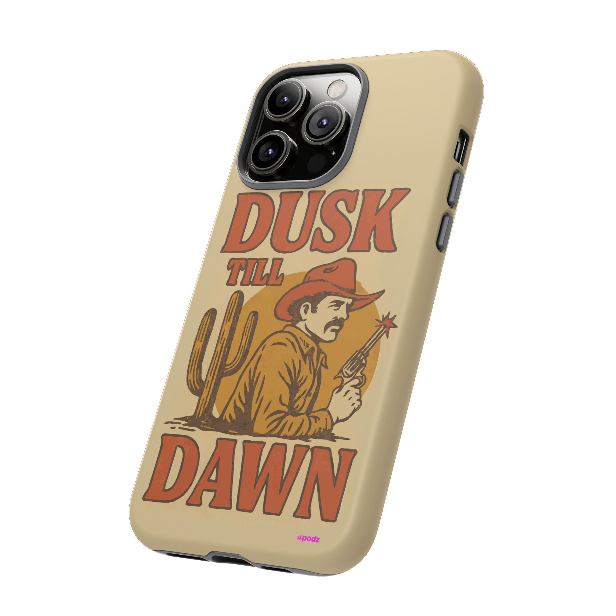 Dusk till Dawn Phone Case - Tough Cases, Unique Gift for Phone Cover