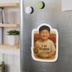 Ramen Lover Die-Cut Magnets, Fun Fridge Magnet