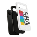 VHS Design, Tough Cases, Phone Cover