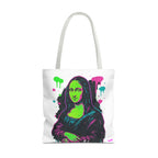 Mona Tote Bag - Quirky Fun Bag