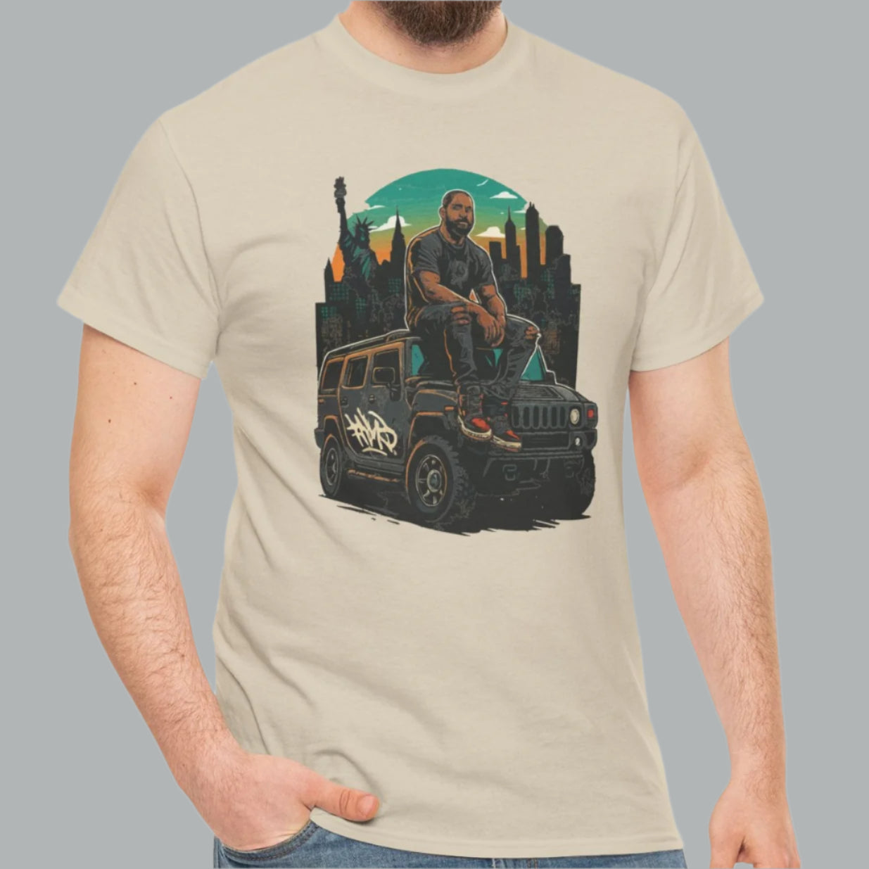 Hummer T-Shirt