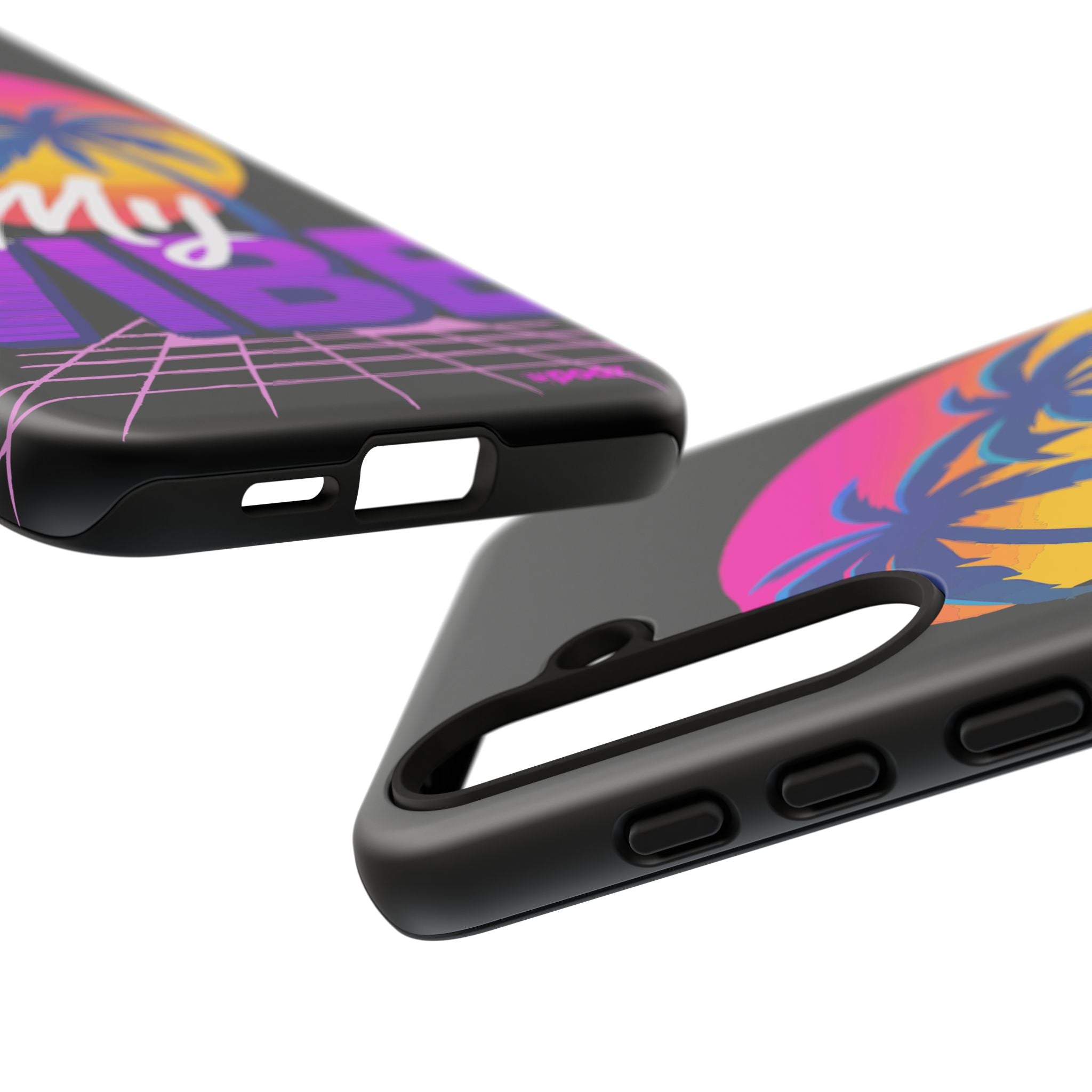 My Vibe Design, Tough Cases, Phone Cover