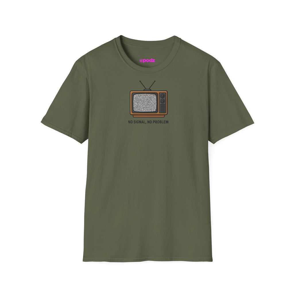 TV Signal T-Shirt