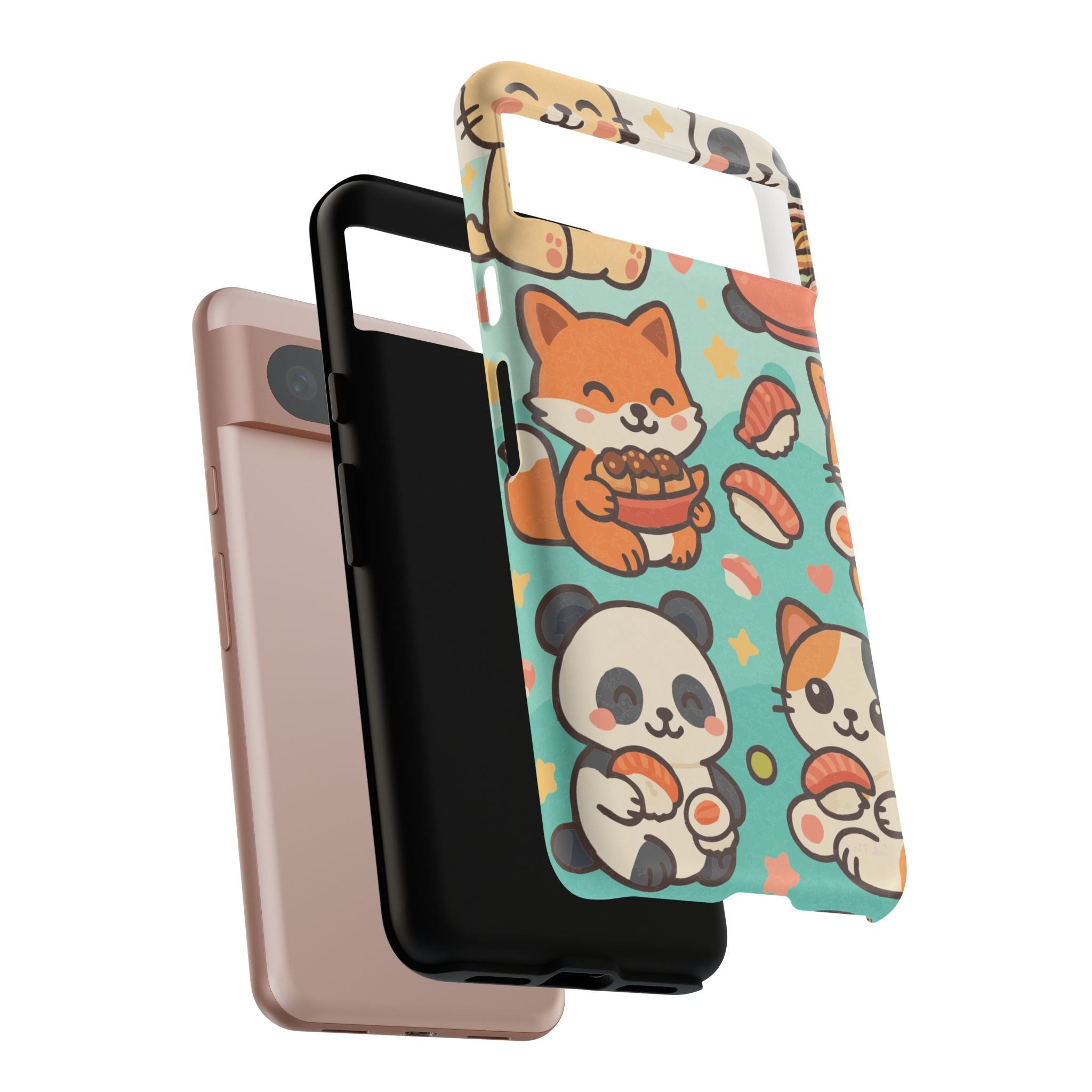 Cute Japanese Animals, Tough Cases, Phone Cover