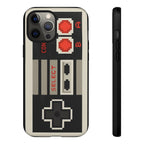 80's Controller Phone Case Design, Tough Cases, Phone Cover