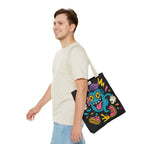 XX Eyes Tote Bag - Quirky Fun Bag