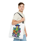 Alien Part - Quirky Design, Fun Bag