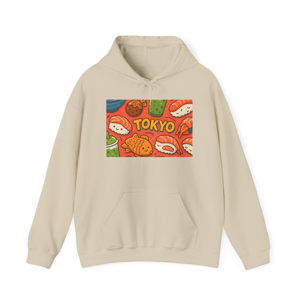 Tokyo Hoodie